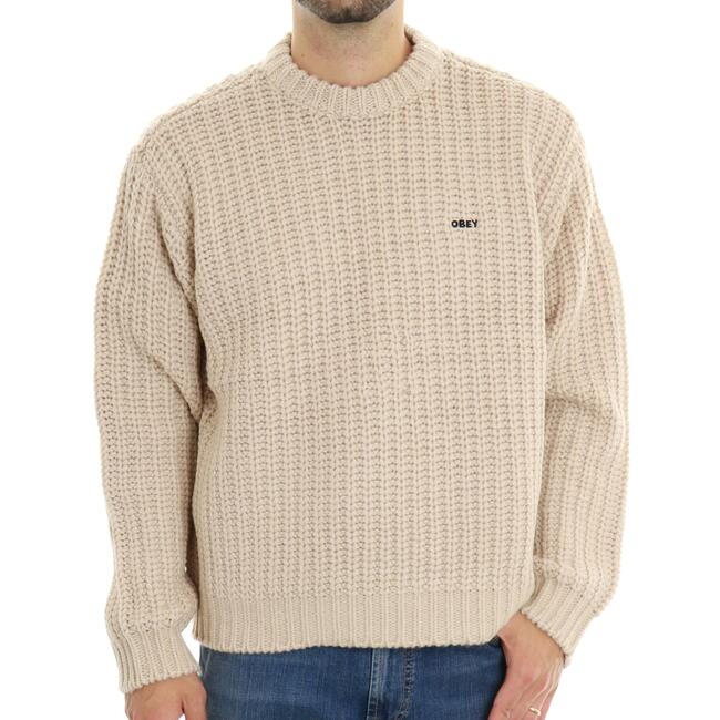 MAGLIA BOLD CHUNKY OBEY - Mad Fashion | img vers.1300x/